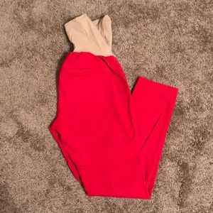 Motherhood Maternity Skinny Fit Secret Ankle Pant